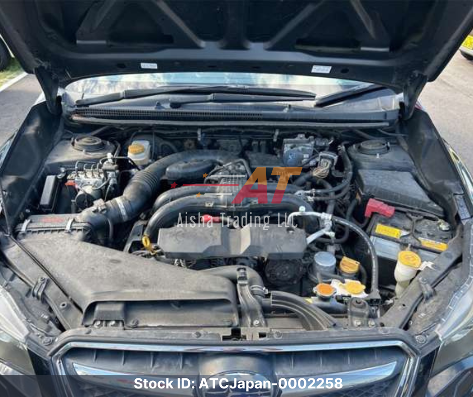2015 Subaru Impreza XV